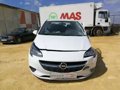 Veicolo di demolizione OPEL CORSA E Color Edition dell'anno 2016 alimentato B14XER