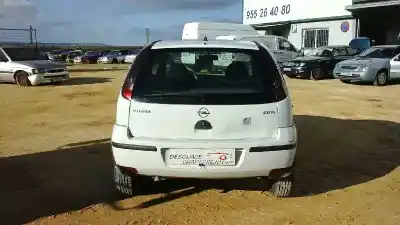 Утилизация автомобиля opel corsa c cosmo года 2005 питание z13dt