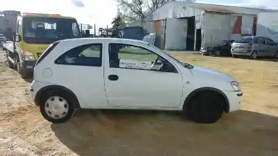 Утилизация автомобиля opel corsa c cosmo года 2005 питание z13dt