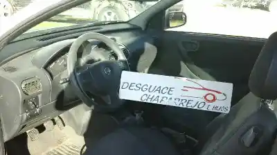 Утилизация автомобиля opel corsa c cosmo года 2005 питание z13dt