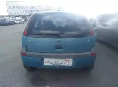 Утилизация автомобиля opel corsa c club года 2003 питание z12xe