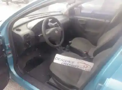 Утилизация автомобиля opel corsa c club года 2003 питание z12xe
