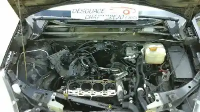 Veicolo di demolizione opel zafira b cosmo dell'anno 2008 alimentato z19dt