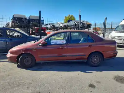 Veículo de Sucata fiat marea berlina (185) 1.6 16v / 100 16v elx do ano 1998 alimentado 182a4000