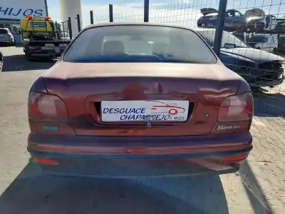 Veículo de Sucata fiat marea berlina (185) 1.6 16v / 100 16v elx do ano 1998 alimentado 182a4000