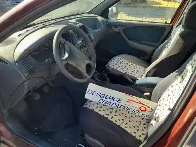 Veículo de Sucata fiat marea berlina (185) 1.6 16v / 100 16v elx do ano 1998 alimentado 182a4000