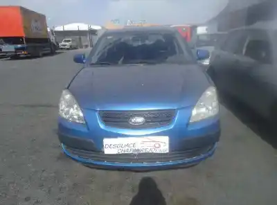 Scrapping Vehicle KIA RIO 1.5 CRDi of the year 2009 powered D4FA