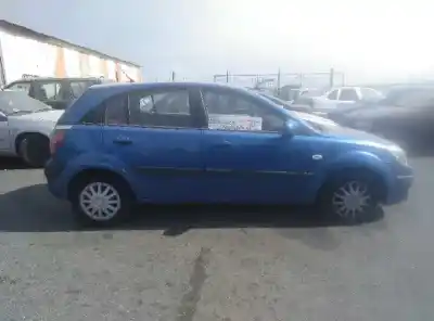 Verschrottungsfahrzeug kia rio 1.5 crdi des jahres 2009 angetrieben d4fa