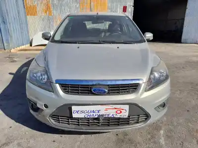 Утилизация автомобиля FORD FOCUS LIM. (CB4) Business года 2009 питание HHDA