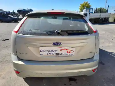 Утилизация автомобиля ford focus lim. (cb4) business года 2009 питание hhda