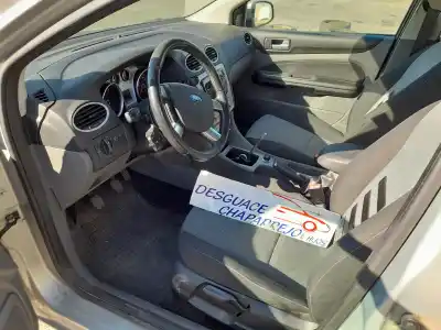 Утилизация автомобиля ford focus lim. (cb4) business года 2009 питание hhda