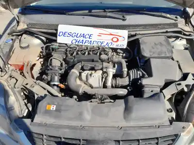 Утилизация автомобиля ford focus lim. (cb4) business года 2009 питание hhda