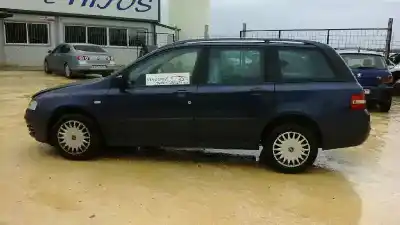 Утилизация автомобиля fiat                                               stilo (192)                                                                                                                                                                                                                                                1.9 jtd / 1.9 jtd 115 active                                                                                                                                                                                                                               года 2004 питание 192a1000