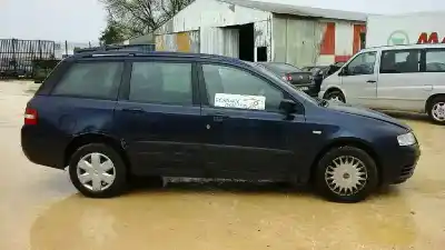 Утилизация автомобиля fiat                                               stilo (192)                                                                                                                                                                                                                                                1.9 jtd / 1.9 jtd 115 active                                                                                                                                                                                                                               года 2004 питание 192a1000