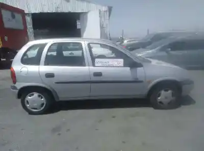 Hurda Aracı opel corsa b eco yılın 1998 güçlü x10xe
