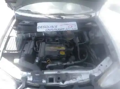 Hurda Aracı opel corsa b eco yılın 1998 güçlü x10xe