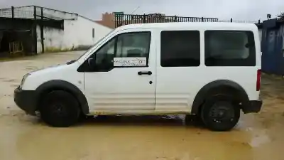 Veículo de Sucata ford transit connect (tc7) kasten city light (2009->) do ano 2012 alimentado p7pb