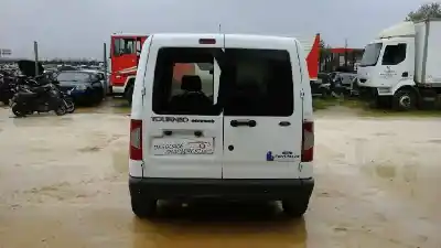 Veículo de Sucata ford transit connect (tc7) kasten city light (2009->) do ano 2012 alimentado p7pb