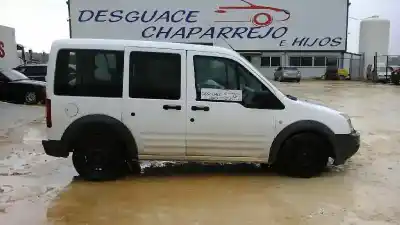 Veículo de Sucata ford transit connect (tc7) kasten city light (2009->) do ano 2012 alimentado p7pb