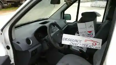 Veículo de Sucata ford transit connect (tc7) kasten city light (2009->) do ano 2012 alimentado p7pb