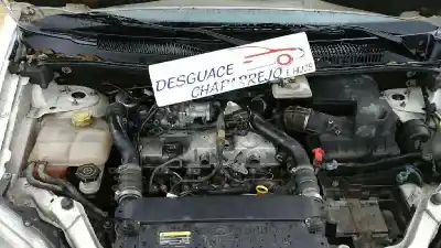 Veículo de Sucata ford transit connect (tc7) kasten city light (2009->) do ano 2012 alimentado p7pb