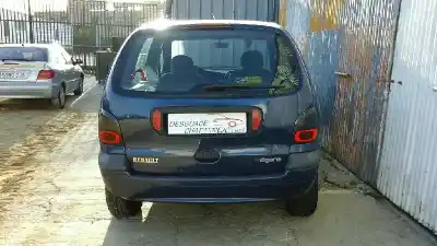 Veicolo di demolizione renault scenic i (ja..) 1.6 16v (ja0b. ja04. ja11) dell'anno 1999 alimentato 
