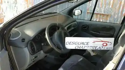 Veicolo di demolizione renault scenic i (ja..) 1.6 16v (ja0b. ja04. ja11) dell'anno 1999 alimentato 