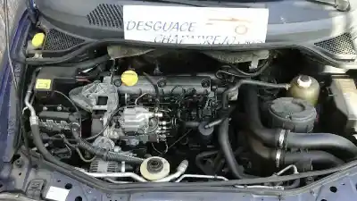Veicolo di demolizione renault scenic i (ja..) 1.6 16v (ja0b. ja04. ja11) dell'anno 1999 alimentato 