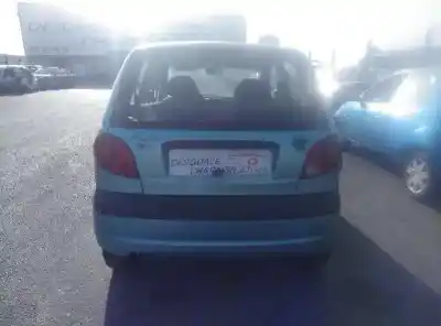 Veículo de Sucata chevrolet matiz city do ano 2005 alimentado f8cv