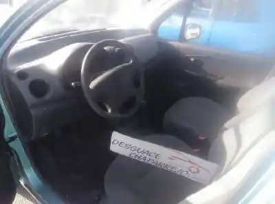 Veículo de Sucata chevrolet matiz city do ano 2005 alimentado f8cv