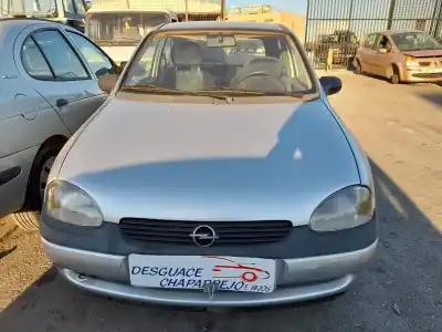 Hurda Aracı OPEL CORSA B Eco Yılın 2000 güçlü X10XE
