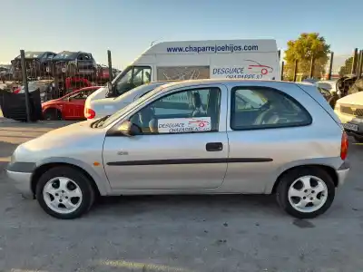 Veículo de Sucata opel corsa b eco do ano 2000 alimentado x10xe