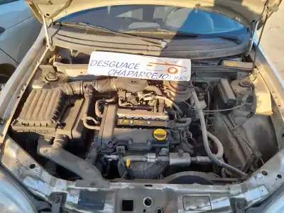 Veículo de Sucata opel corsa b eco do ano 2000 alimentado x10xe