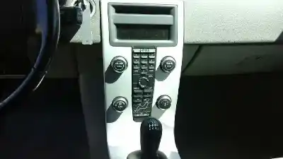 Veículo de Sucata volvo v50 familiar 1.6 summum do ano 2010 alimentado b4164s3