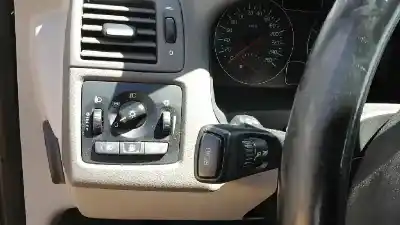 Veículo de Sucata volvo v50 familiar 1.6 summum do ano 2010 alimentado b4164s3