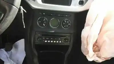 Scrapping Vehicle citroen c3 sx of the year 2010 powered kft