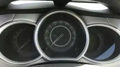 Scrapping Vehicle citroen c3 sx of the year 2010 powered kft