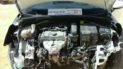 Scrapping Vehicle citroen c3 sx of the year 2010 powered kft