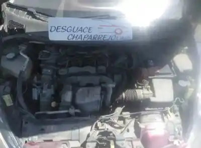 Vehicul casat ford fiesta (cb1) ghia al anului 2009 alimentat hhjc