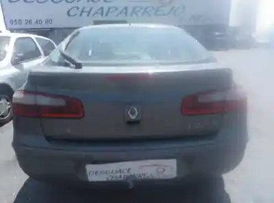 Утилизация автомобиля renault laguna ii (bg0) authentique года 2004 питание f9q c6