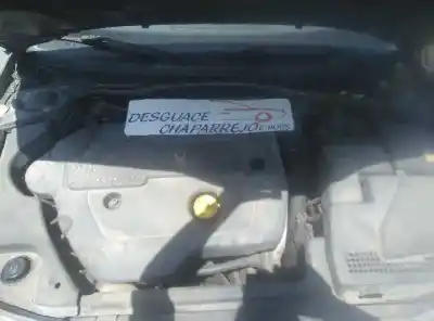 Утилизация автомобиля renault laguna ii (bg0) authentique года 2004 питание f9q c6
