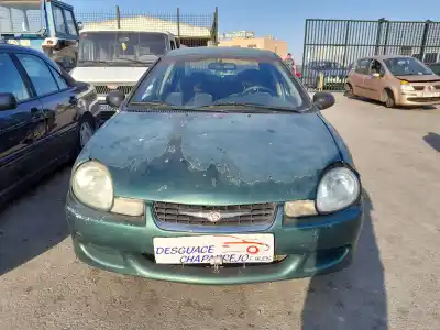 Sloopvoertuig CHRYSLER NEON (PL) 2.0 16V van het jaar 2001 aangedreven G2.0L