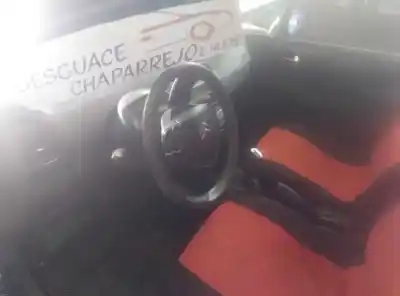 Scrapping Vehicle citroen c4 coupe collection of the year 2008 powered kfu