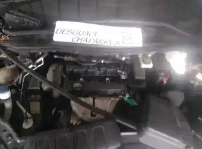 Scrapping Vehicle citroen c4 coupe collection of the year 2008 powered kfu