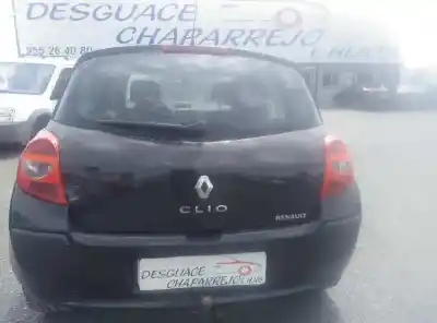 Veículo de Sucata renault clio iii confort dynamique do ano 2005 alimentado k9k n7