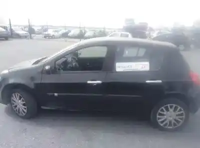 Veículo de Sucata renault clio iii confort dynamique do ano 2005 alimentado k9k n7