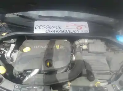 Veículo de Sucata renault clio iii confort dynamique do ano 2005 alimentado k9k n7
