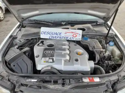 Veículo de Sucata audi a4 avant (8e) 1.9 tdi (96kw) do ano 2001 alimentado awx