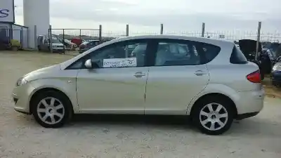 Veículo de Sucata seat toledo (5p2) exclusive do ano 2005 alimentado bgu