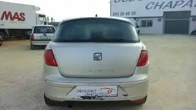 Veículo de Sucata seat toledo (5p2) exclusive do ano 2005 alimentado bgu